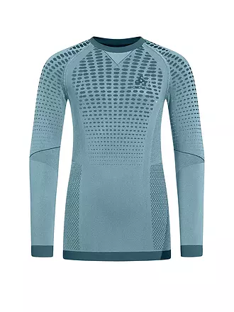 ODLO | Maglietta funzionale termica Performance Warm per bambini | blau